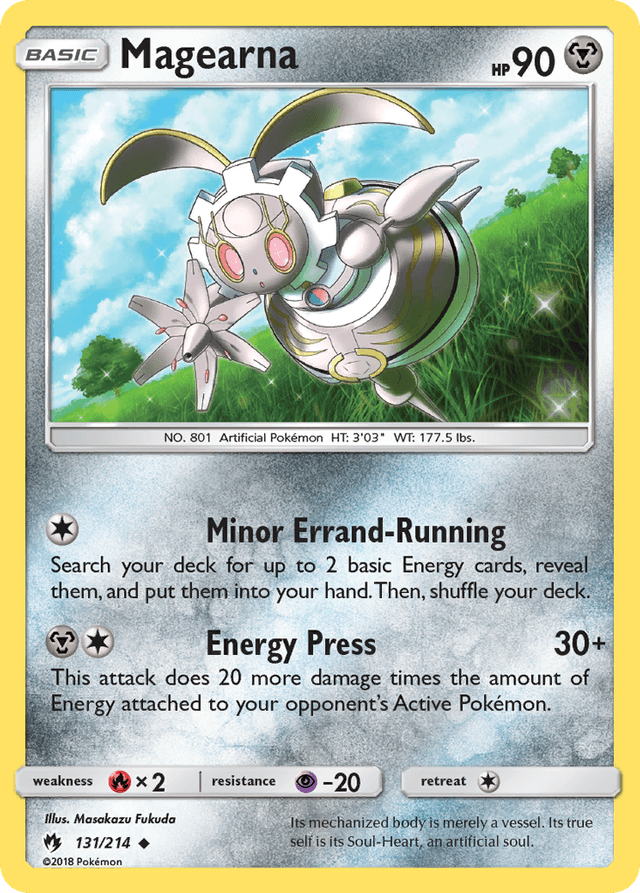 Magearna SM8-131