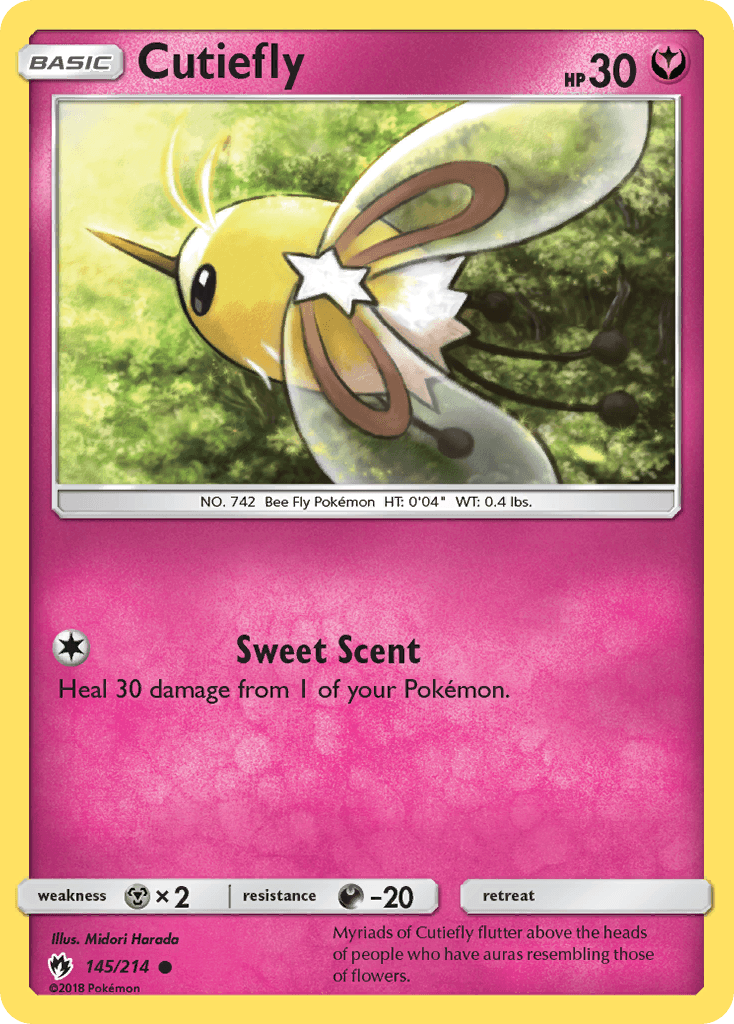 Cutiefly SM8-145