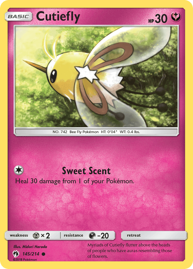 Cutiefly SM8-145