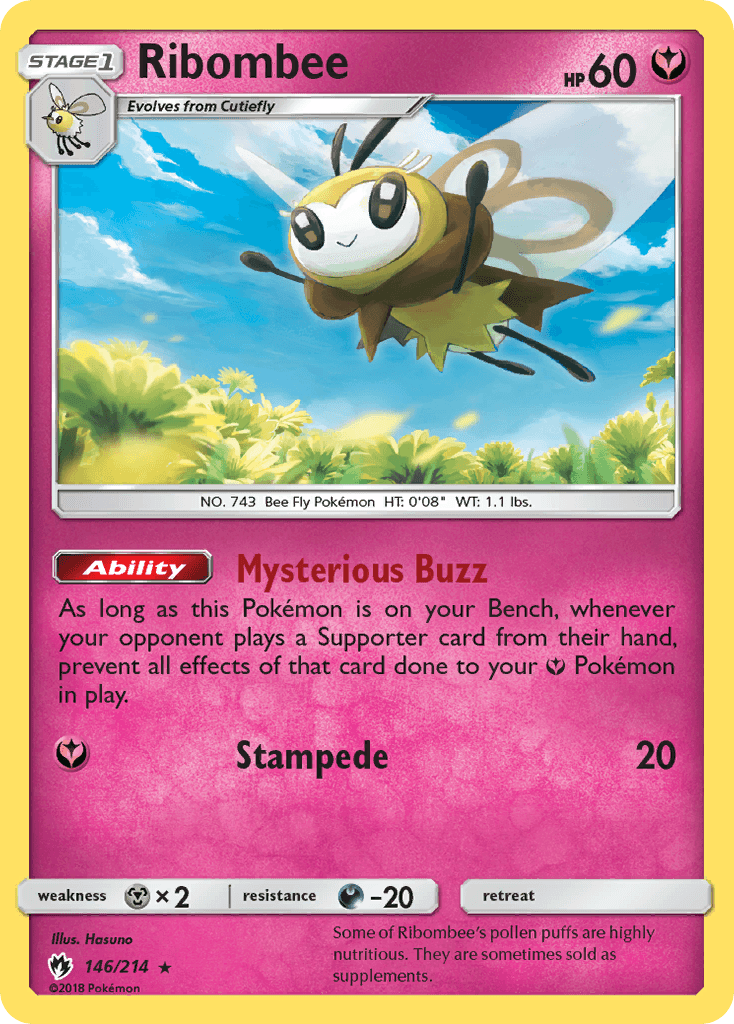 Ribombee SM8-146
