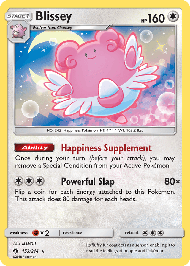 Blissey SM8-153