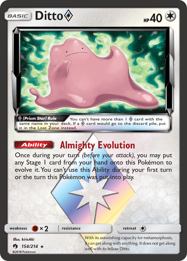 Ditto ◇ SM8-154