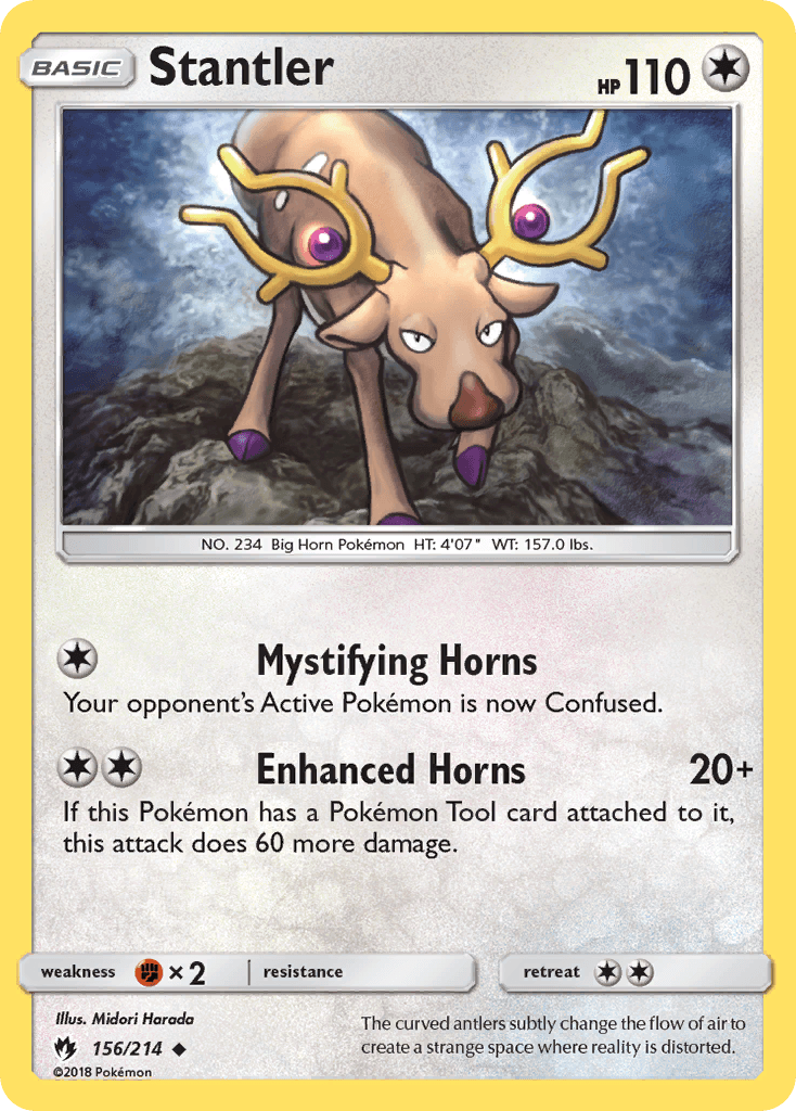 Stantler SM8-156