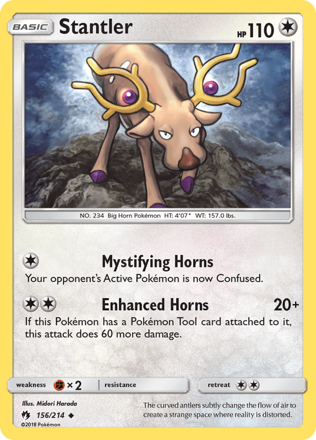 Stantler SM8-156