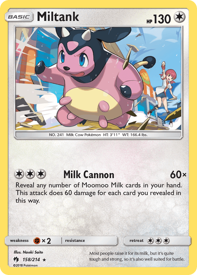 Miltank SM8-158