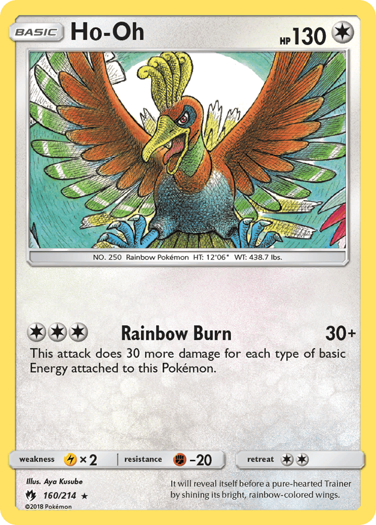 Ho-Oh SM8-160