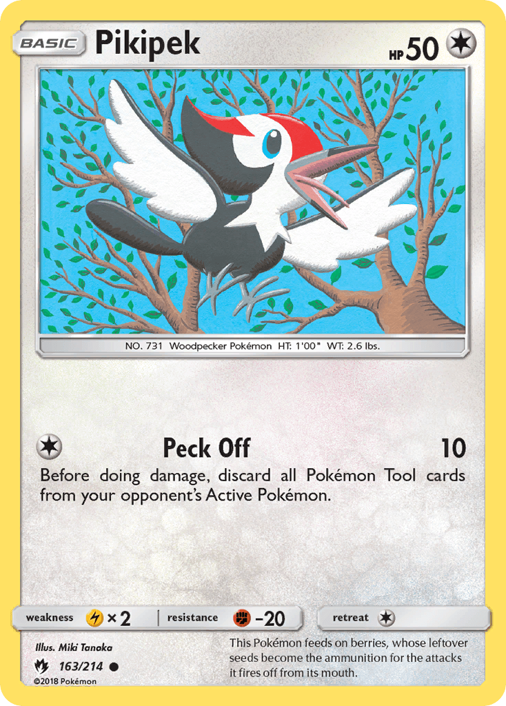 Pikipek SM8-163