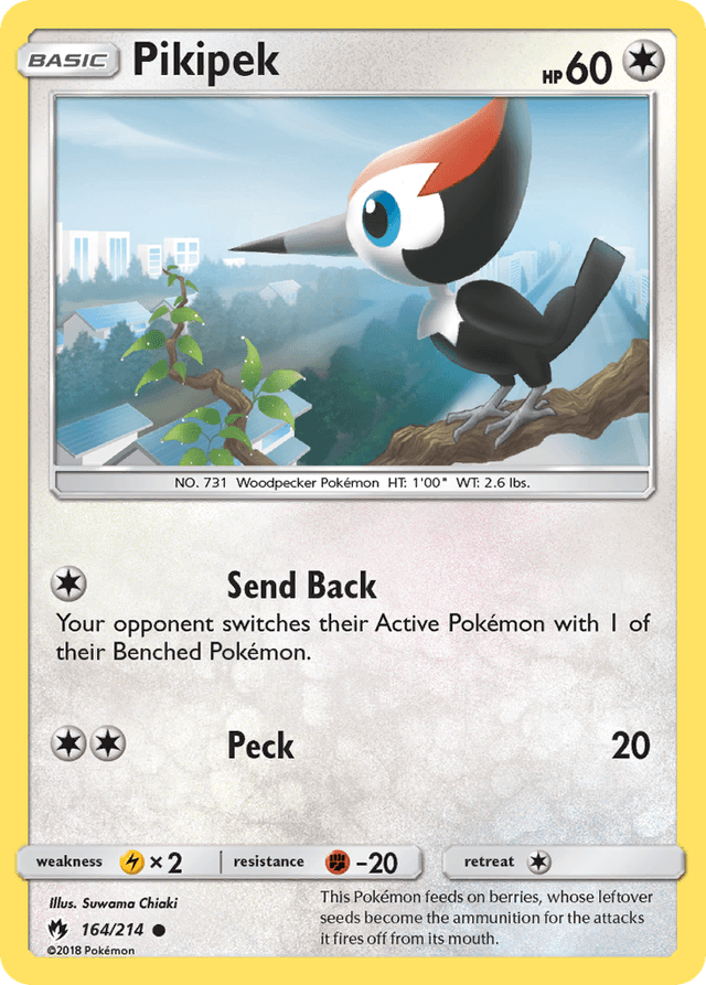 Pikipek SM8-164