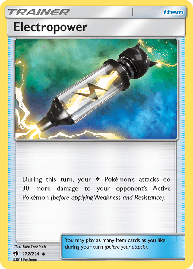 Electropower SM8-172