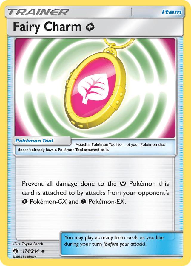 Fairy Charm Grass SM8-174