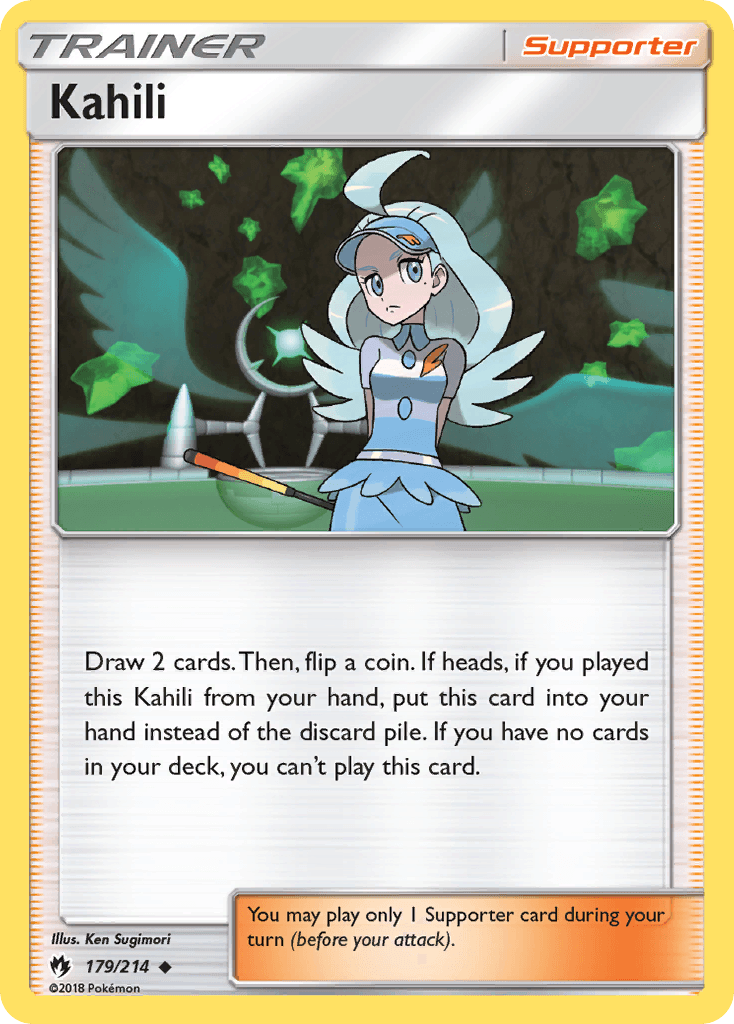 Kahili SM8-179