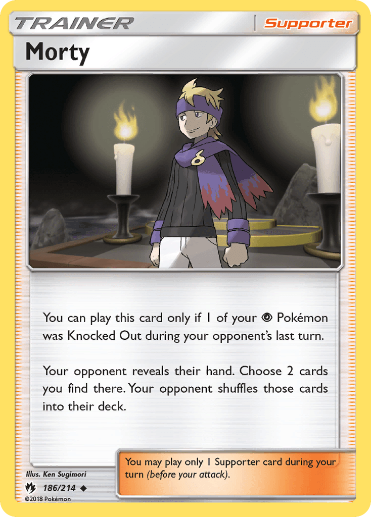 Morty SM8-186