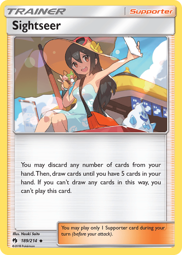 Sightseer SM8-189