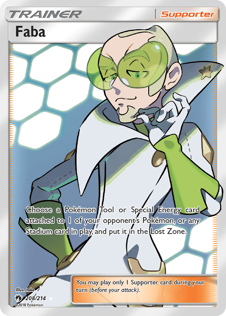 Faba SM8-208
