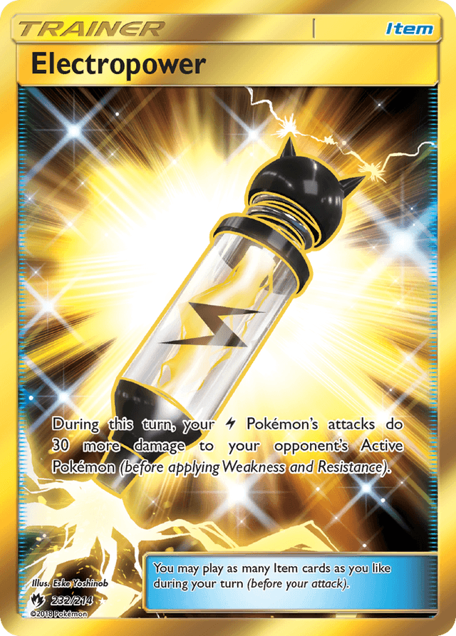 Electropower SM8-232