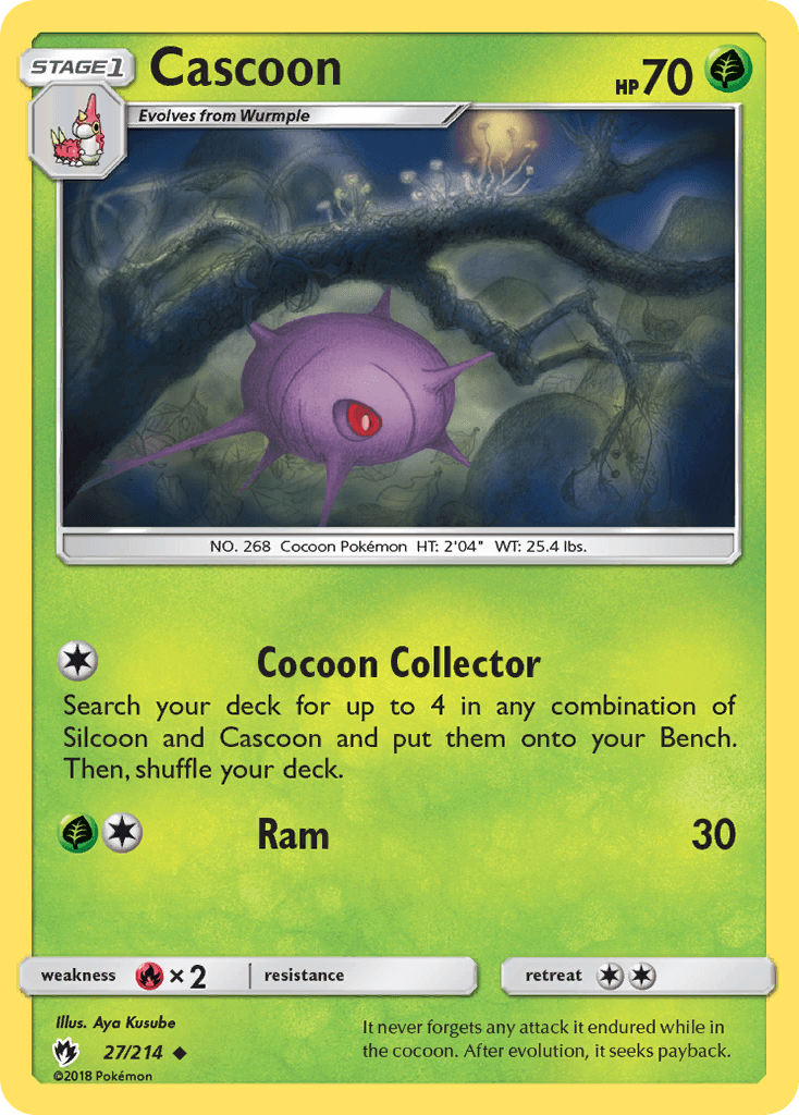 Cascoon SM8-27