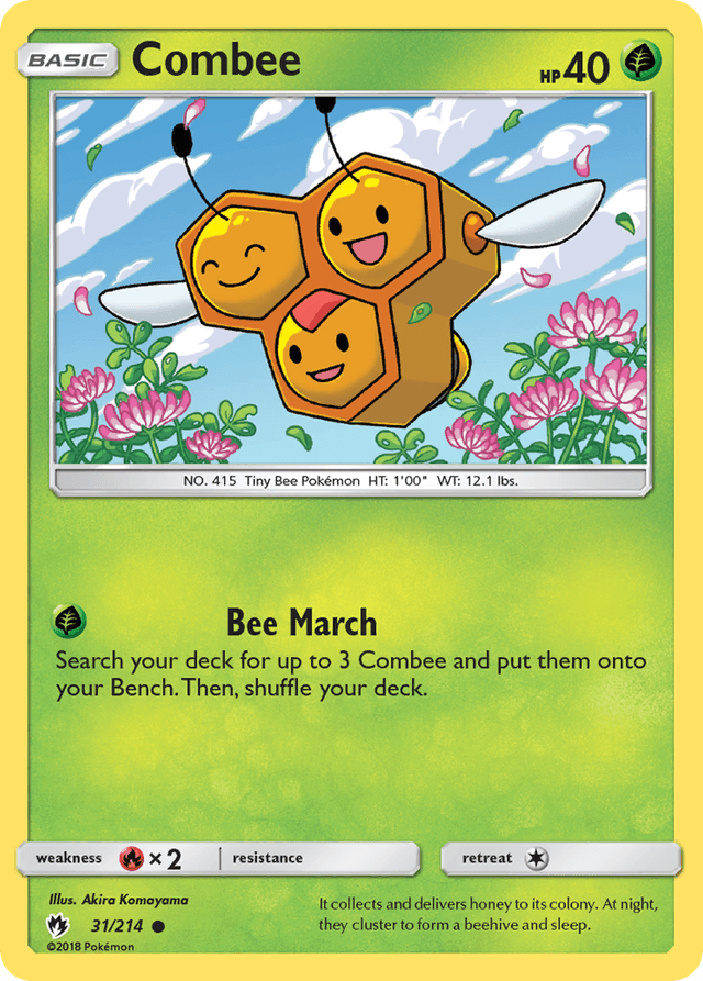 Combee SM8-31