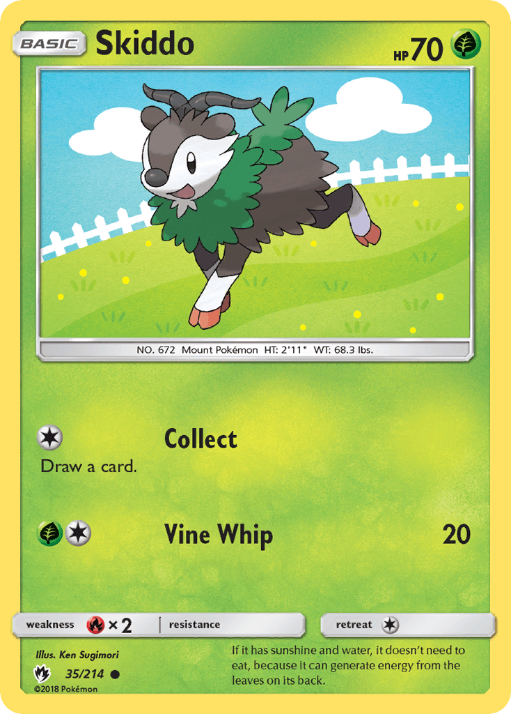 Skiddo SM8-35