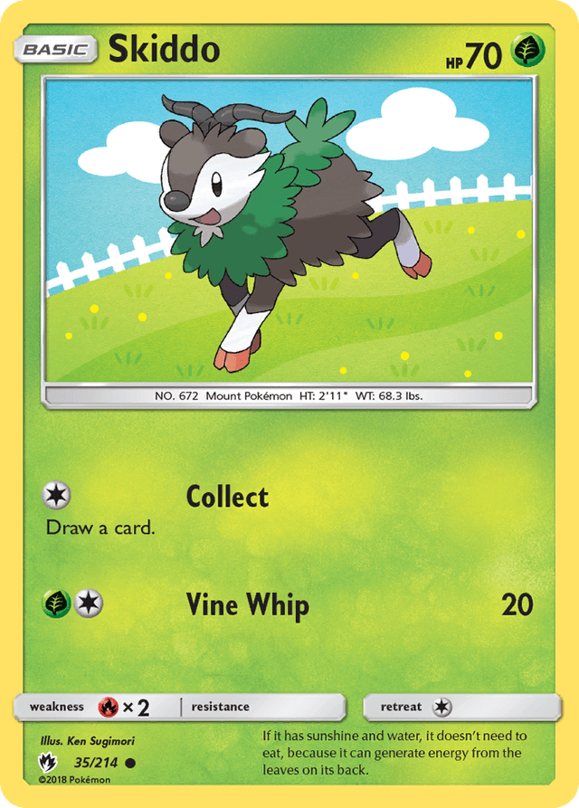 Skiddo SM8-35