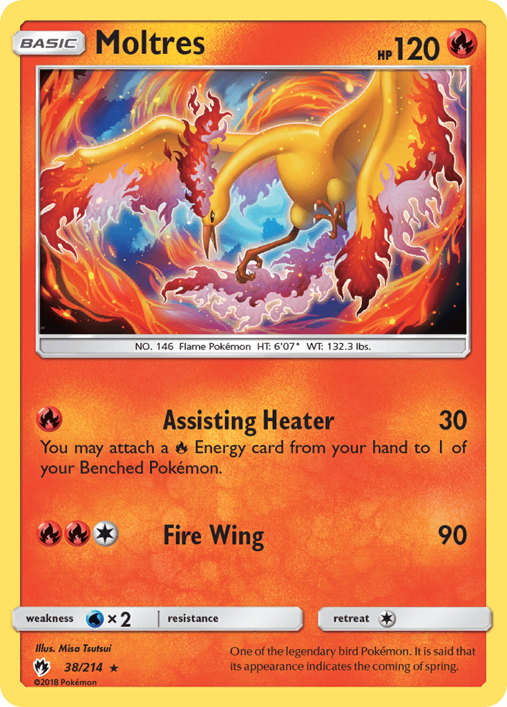 Moltres SM8-38