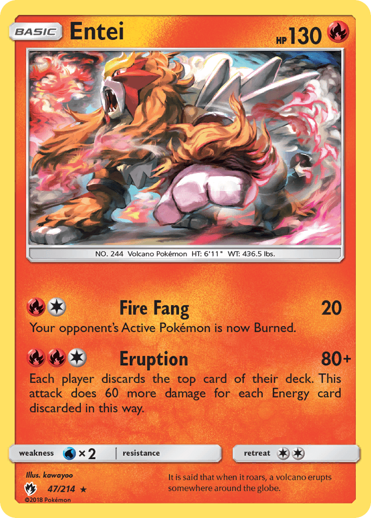 Entei SM8-47