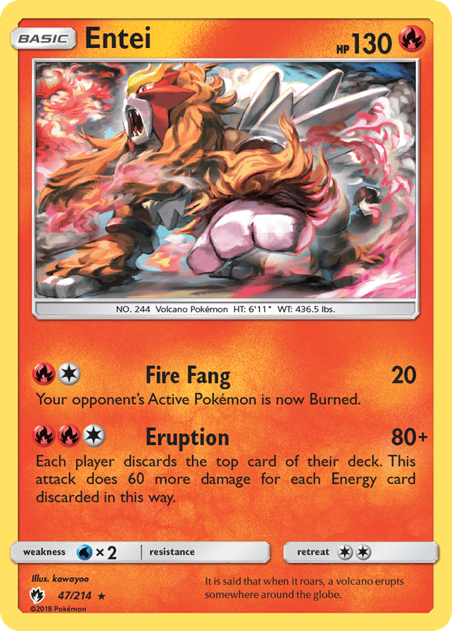 Entei SM8-47