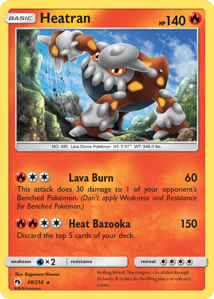 Heatran SM8-48