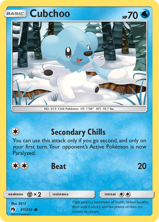 Cubchoo SM8-61
