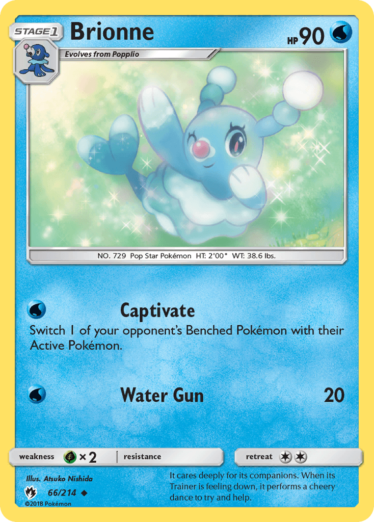Brionne SM8-66