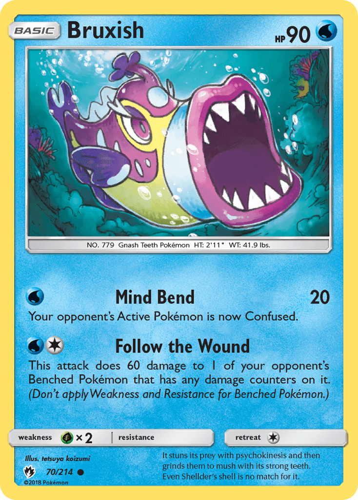 Bruxish SM8-70