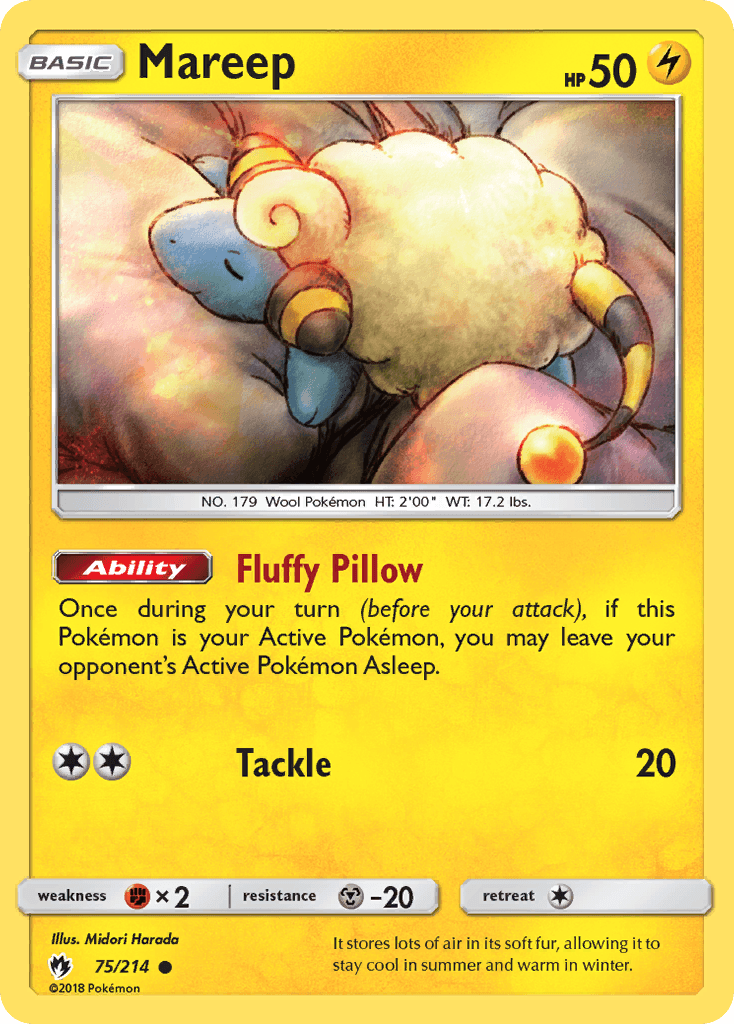 Mareep SM8-75