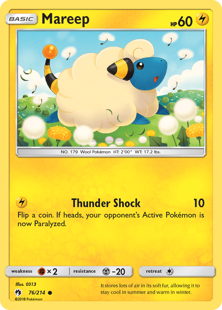 Mareep SM8-76