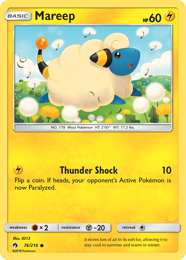 Mareep SM8-76