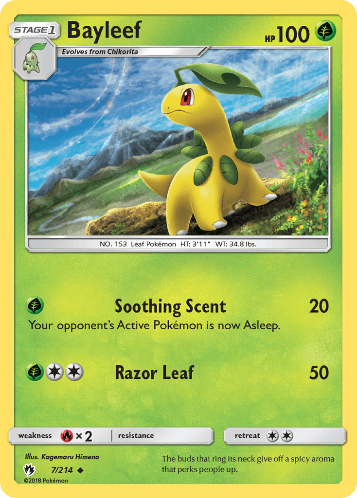 Bayleef SM8-7