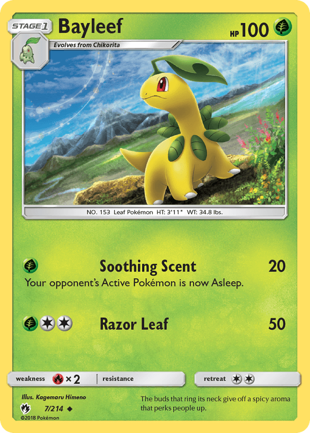 Bayleef SM8-7