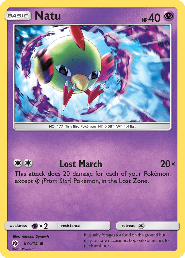 Natu SM8-87