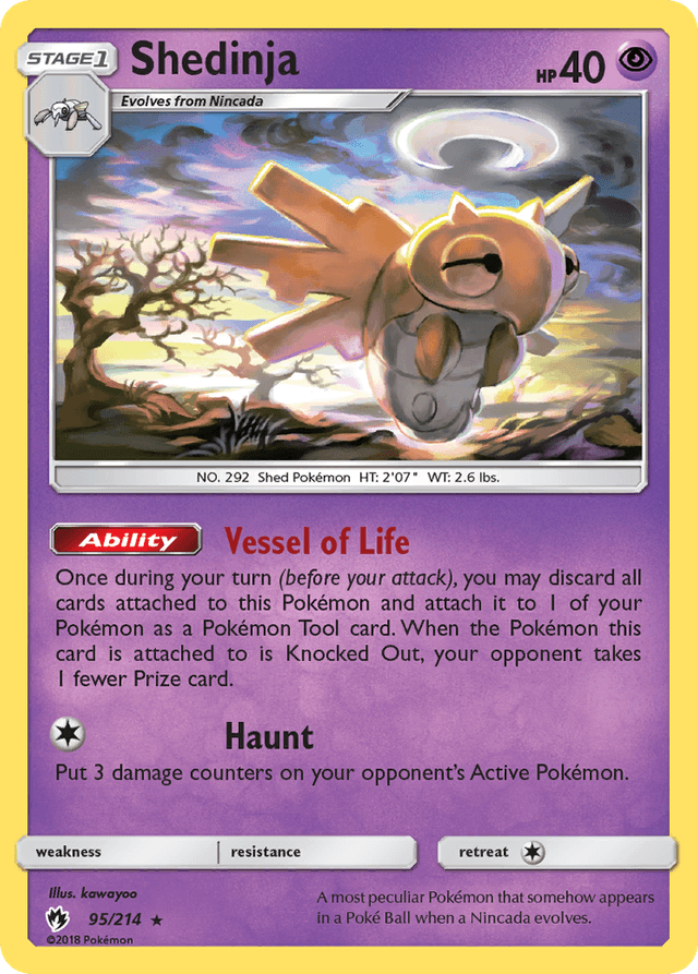 Shedinja SM8-95