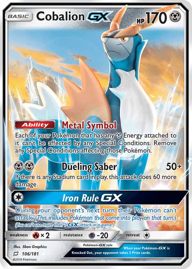 Cobalion-GX SM9-106