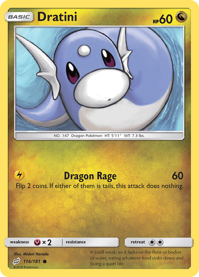 Dratini SM9-116