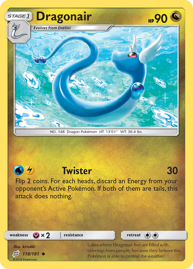 Dragonair SM9-118