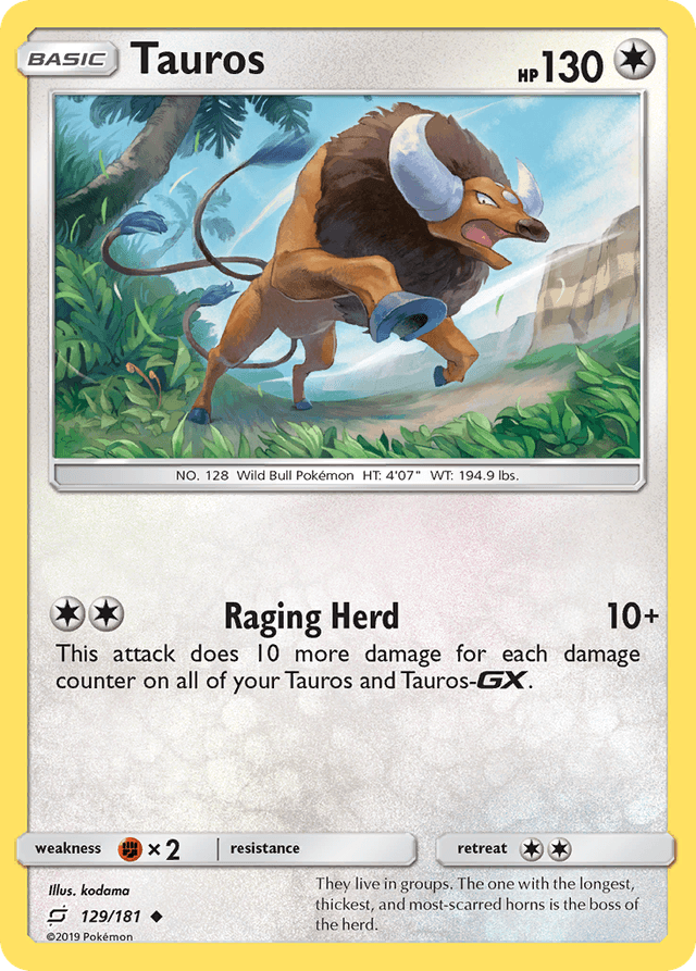 Tauros SM9-129
