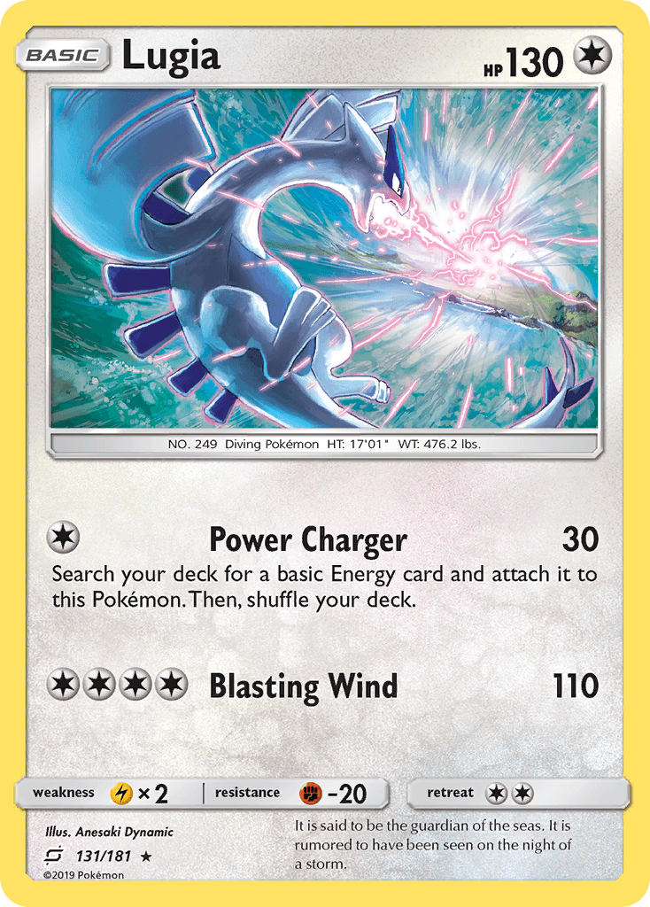 Lugia SM9-131