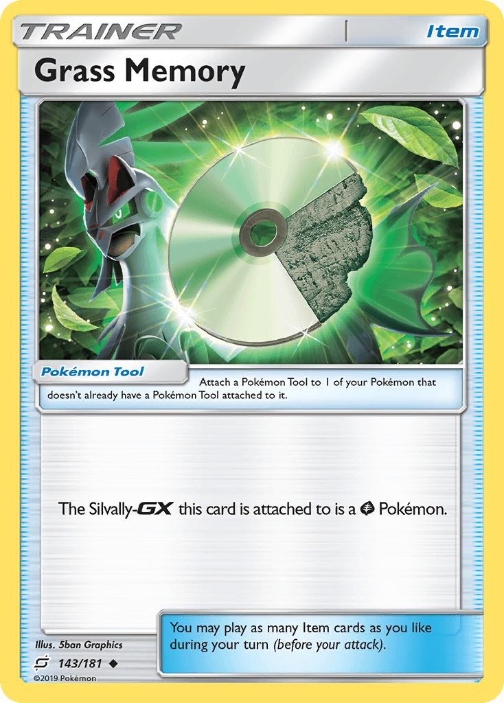 Grass Memory SM9-143