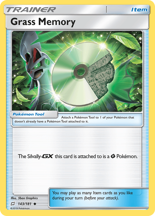 Grass Memory SM9-143
