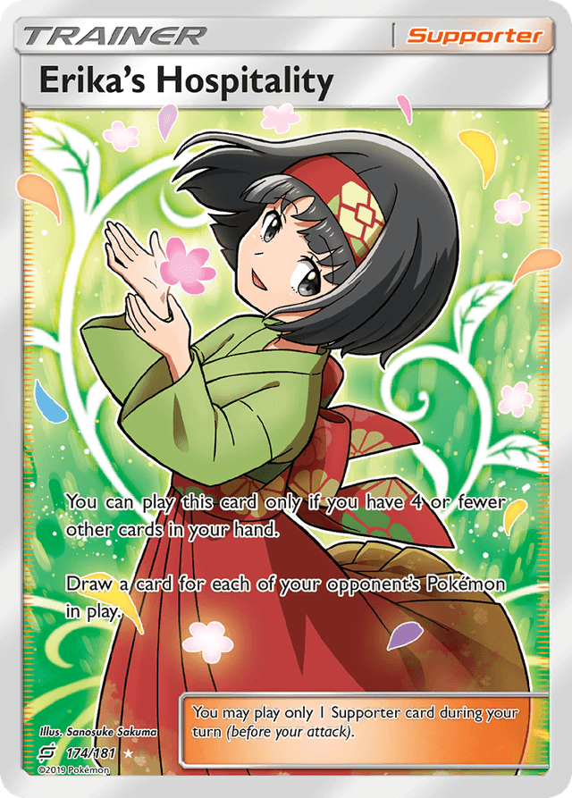 Erika's Hospitality SM9-174