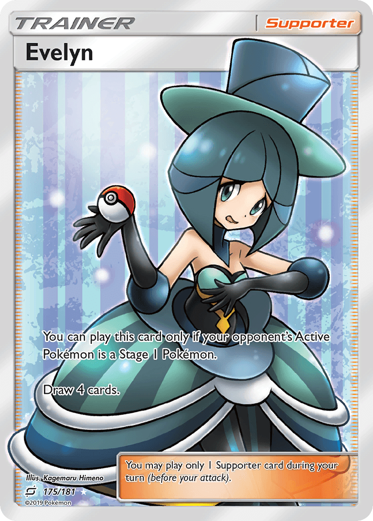 Evelyn SM9-175