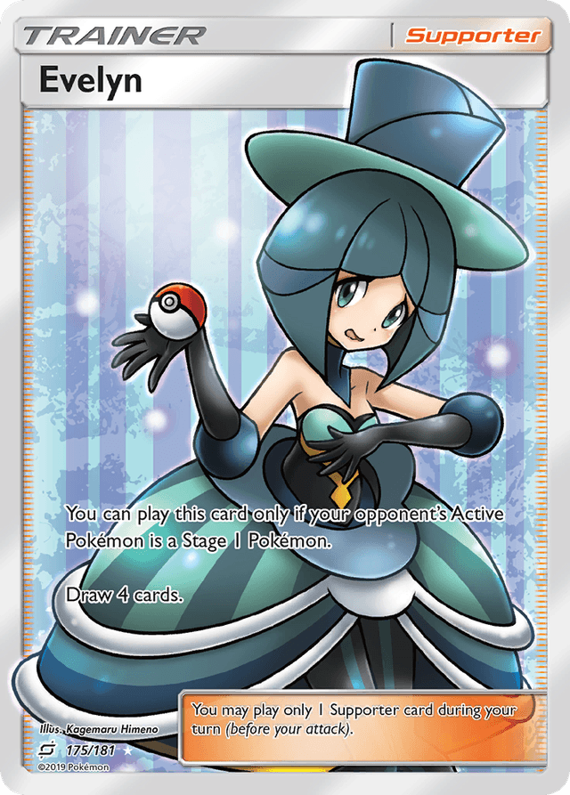 Evelyn SM9-175