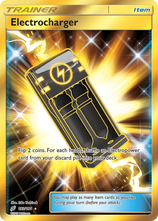 Electrocharger SM9-193