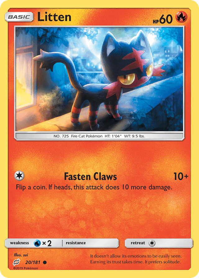 Litten SM9-20
