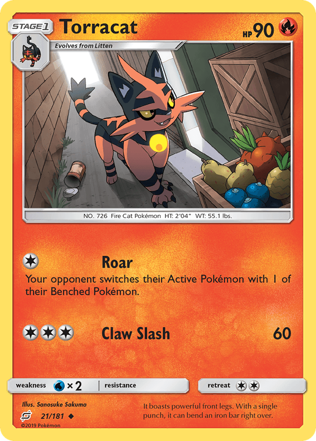 Torracat SM9-21